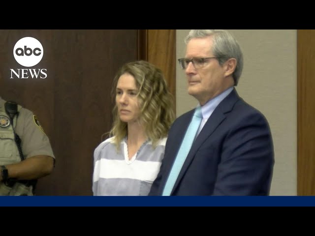 Momfluencer Ruby Franke sentenced in child abuse case