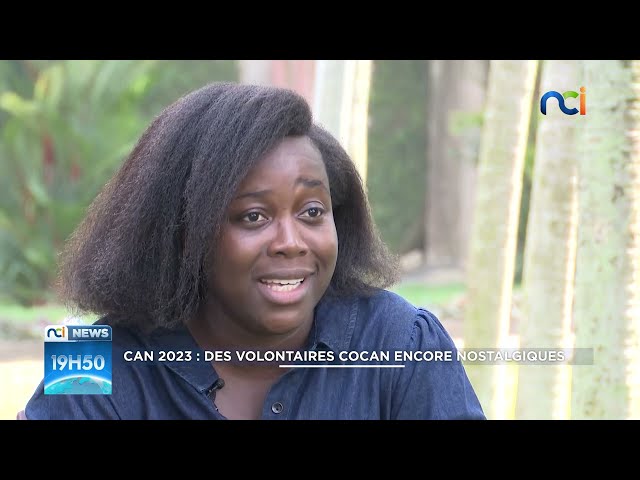 NCI NEWS du lundi 19 février 2024 avec Ali Diarrassouba