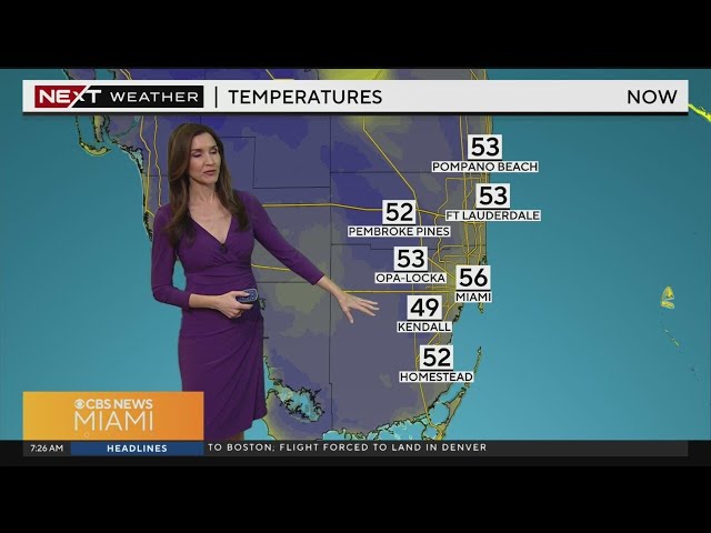 South Florida 7 a.m. Weather Cut-In 2.21.2024