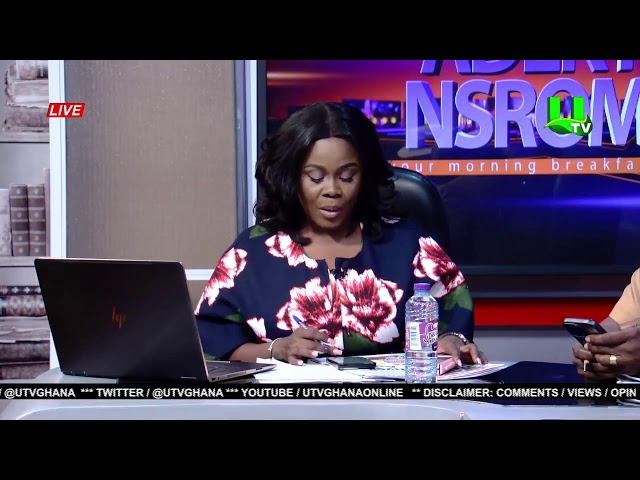 ADEKYE NSROMA: DISCUSSION SEGMENT  21/02/24