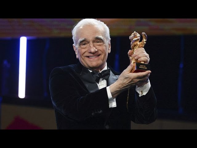 Berlinale 2024: Martin Scorsese erhält Goldenen Ehrenbären