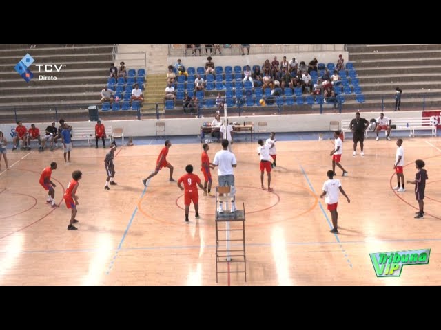 Inicio da época do Voleibol em Santiago Sul está a ser marcado pelo torneio Inter