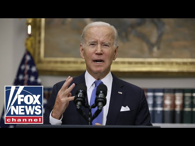 Biden admin to announce 'major' action against Russia over Navalny's death