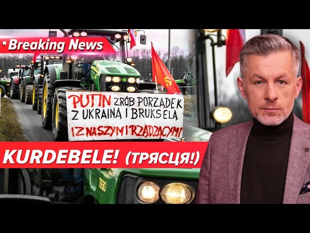 За що борються поляки із УКРАЇНСЬКИМИ ПЕРЕВІЗНИКАМИ? | Незламна країна 21.02.2024