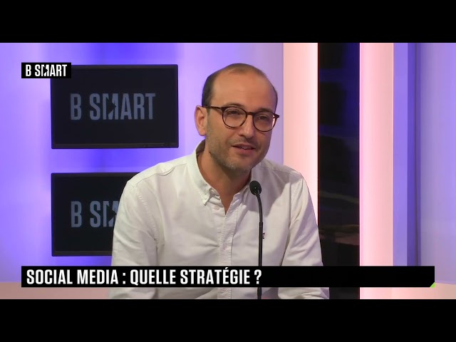 MARQUES & STRAT - Social Media, tendances 2024