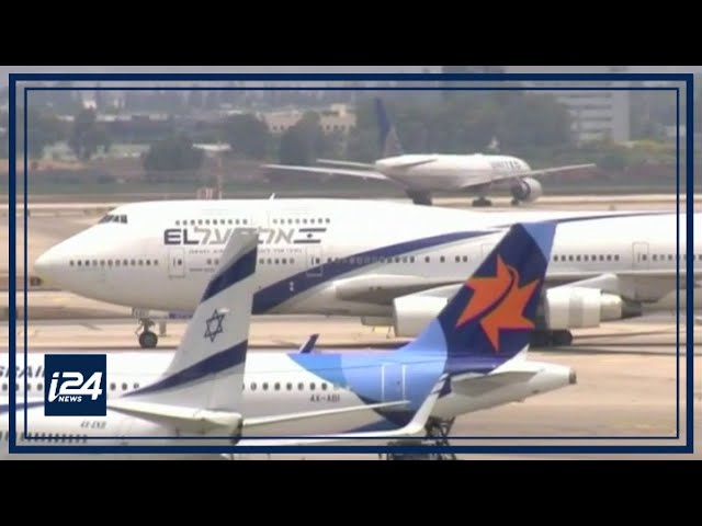 ⁣Air France, Lufthansa... Quelles compagnies aériennes desservent Israël ?