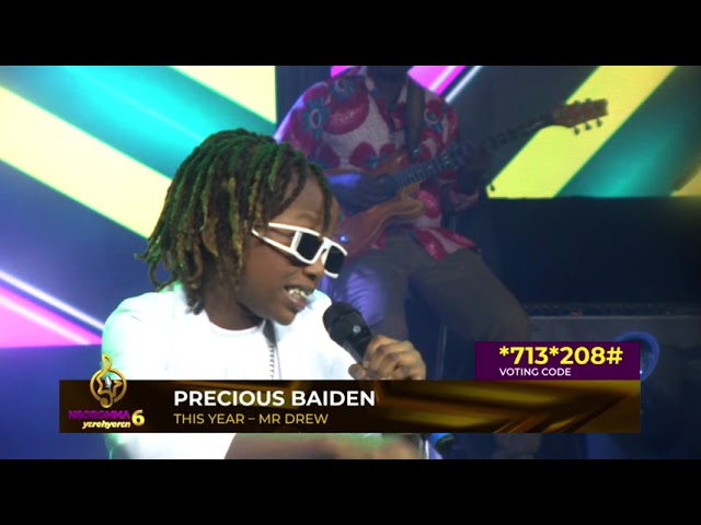 Nsoromma Season 6: Precious Baiden performed This Year by Mr Drew