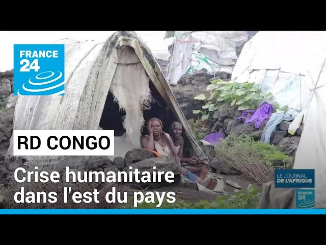 RD Congo : crise humanitaire dans l'est du pays, l'ONU appelle à mobiliser 2,6 milliards d