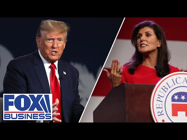 Trump tears into Nikki Haley days before South Carolina primary: She’s losing ‘bigly’