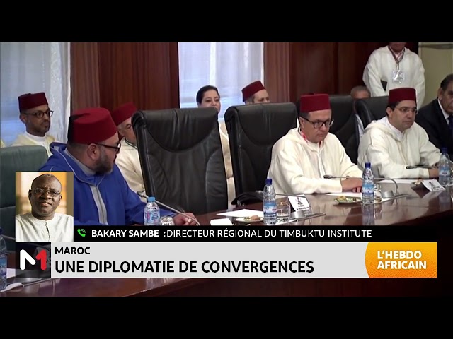 Le Maroc, une diplomatie de convergences. Lecture Bakary Sambe