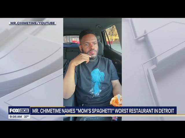 Reaction: Mr.ChimeTime weighs in on Eminem's "Mom's Spaghetti" | The Nine