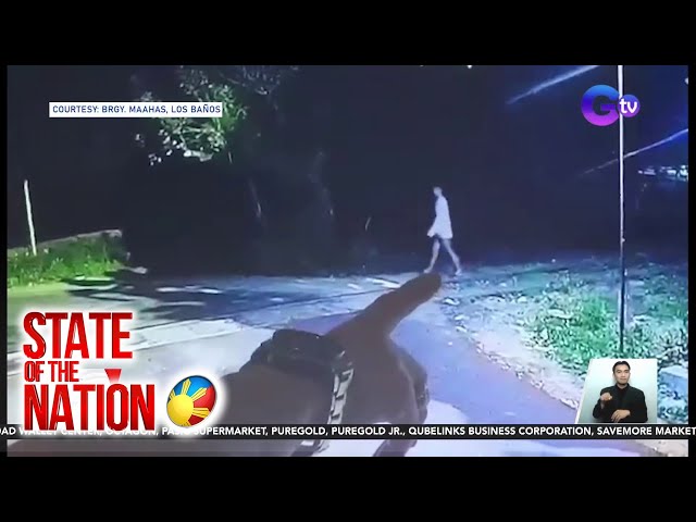 Babae, sinaksak nang mahigit 60 beses; suspek, tinutugis | SONA