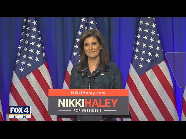 2024 Election | Nikki Haley plans to stay in race after South Carolina primary