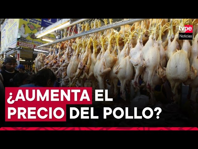 SMP: ¿Aumenta el precio del pollo? Así cuesta hoy 21 de febrero en Caquetá