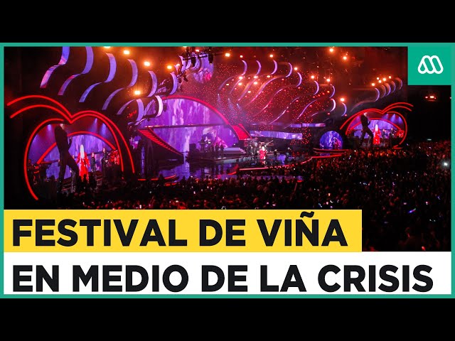 Festival de Viña del Mar tras la tragedia: El giro que planea la organización al evento