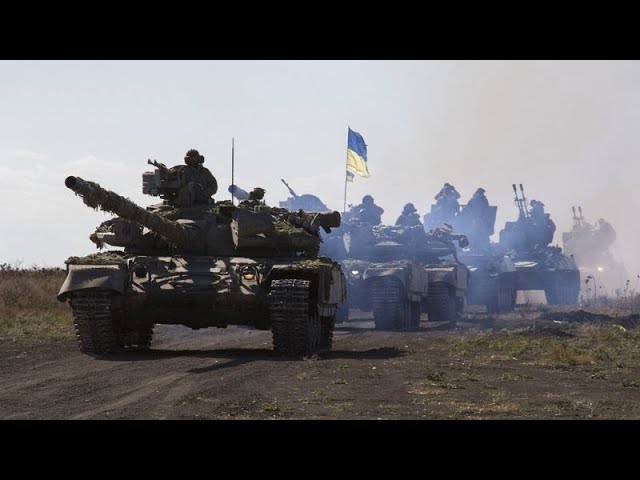 Ukraine tötet 60 russische Soldaten bei Angriff in Donezk