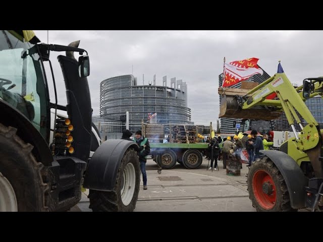 Gabriel Attal donne des gages aux agriculteurs avant le salon de l'Agriculture