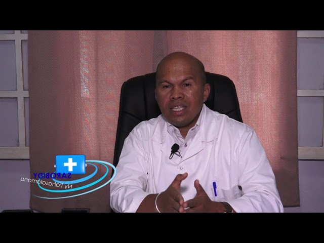 SAROBIDY DIABETE TYPE III 21 FEVRIER  2024 BY TV PLUS MADAGASCAR