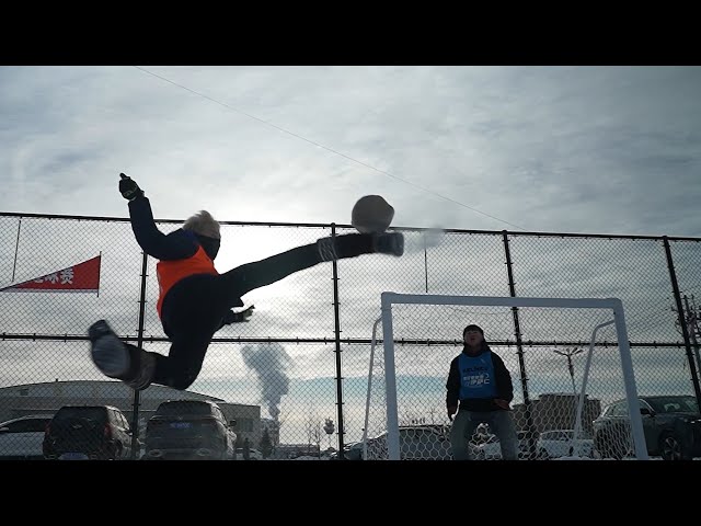 Passion in "city of extreme cold" | Ep. 3: Traditional Oroqen "football"