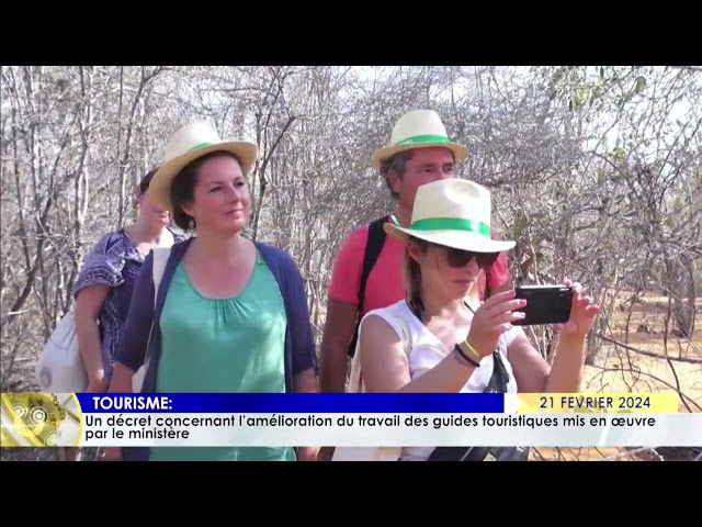 LE JOURNAL LIVE DU 21 FEVRIER 2024 BY TV PLUS MADAGASCAR