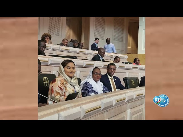 Participation des Parlementaires Djiboutiens à la 1ère Assemblée Plénière de l'OEACP et de  l&#