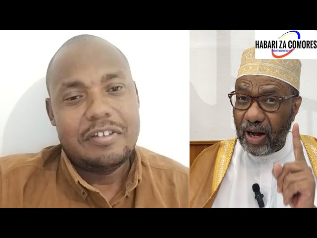 Fundi EL Kabir hatsaha yanikiwa wu Ambassadeur ni Azali kadjanikiwa