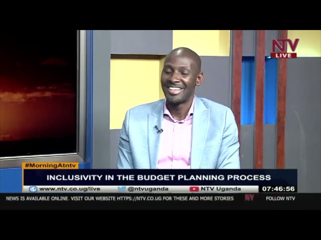 Inclusivity in the budget planning process | MORNINGATNTV