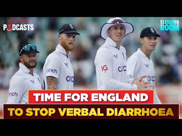Lessons From Mammootty For England After Bazball Shredded To Pieces | Sledging Room, S2 Ep 12