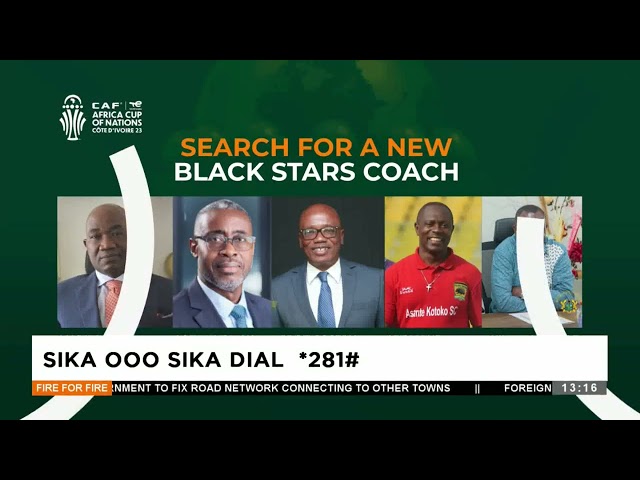 Gov't, disband the committee searching new black stars coach - Fire for Fire on Adom TV (21-02-