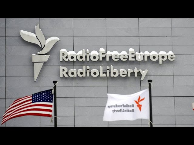 Russia classifies Radio Free Europe as an 'undesirable organisation'