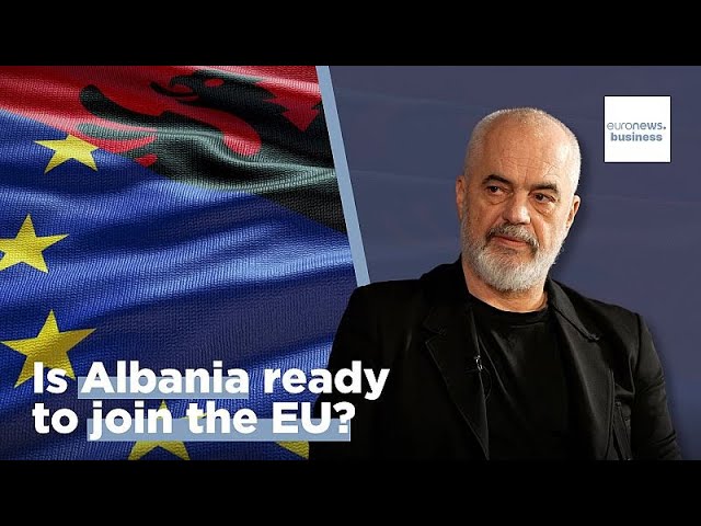 Is Albania ready to join the EU?