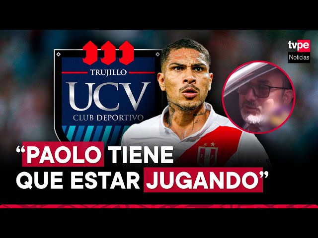 Paolo Guerrero se volverá a reunir con Richard Acuña. ¡Esto dijo su abogado!