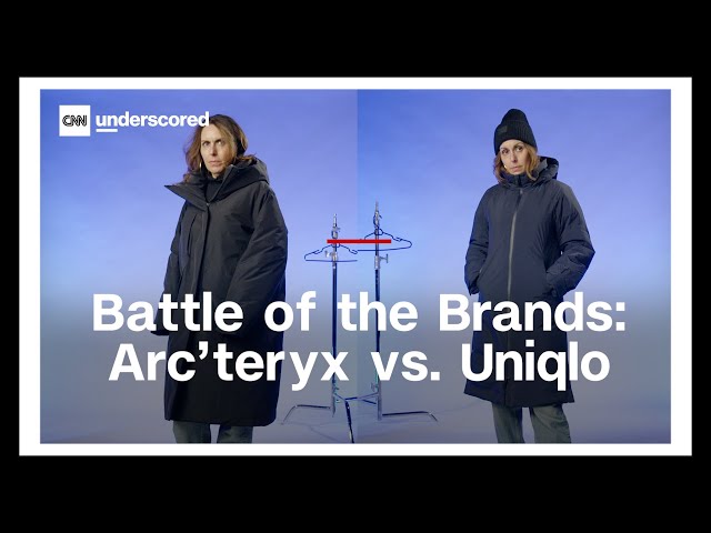 Arc'teryx Ifora Down Parka vs. Uniqlo Warm Hybrid Down Long Coat
