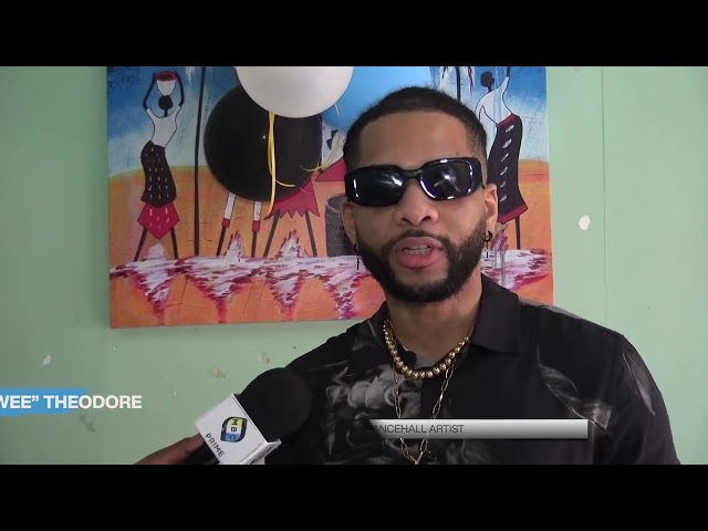 Saint Lucian Dancehall Artist 'Arwee' Reflects on His Journey.(February 20th 2024)