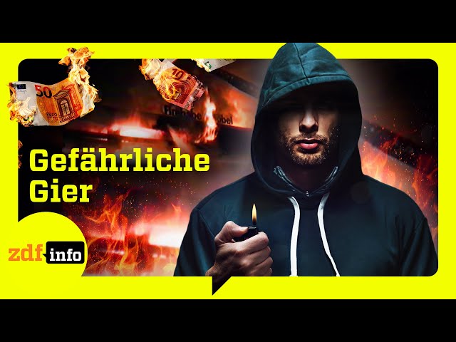 Ermittler! Tote, Vermisste und ein verheerender Brand | ZDFinfo Doku