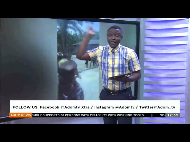 PREMOTOBERE AGOKANSIE - Premtobre Sports News on Adom TV (21-02-24)