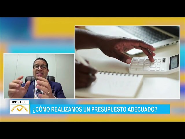 ⁣¿Cómo realizamos un presupuesto adecuado?