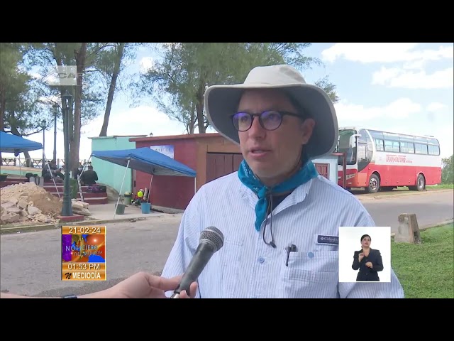 Hallazgo Arqueológico en la Atenas de Cuba