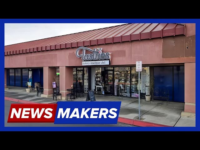 Christian Baker Under Fire | Newsmakers - February 21, 2024