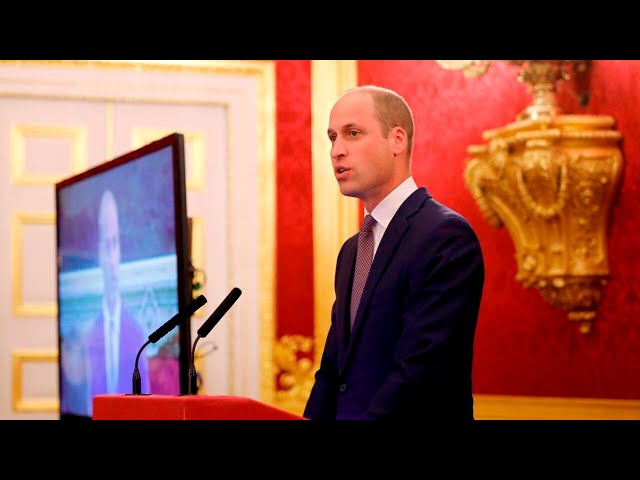 Prince William stepping into the political arena 'unwise’: Prue MacSween