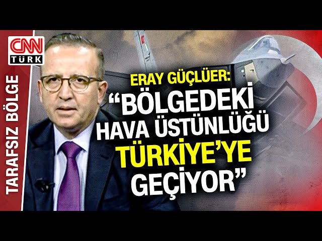 Ve Milli Muharip Uçak KAAN Gökyüzünde! Eray Güçlüer'den KAAN'a Dair Çarpıcı Bilgiler!