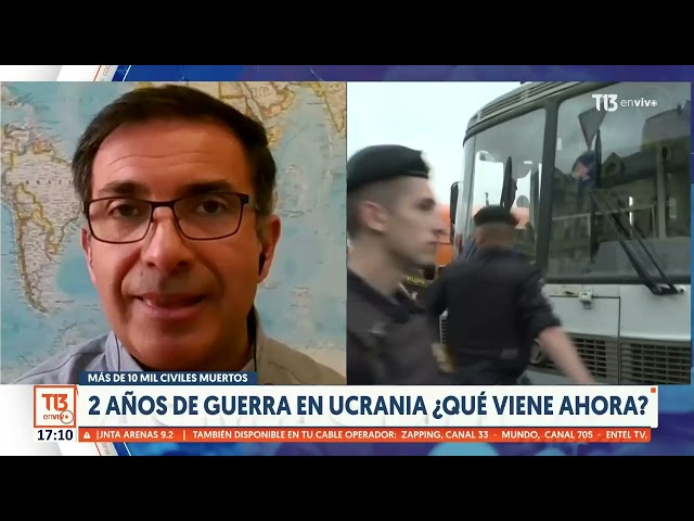 En Foco | Dos años de guerra en Ucrania ¿Qué viene ahora?