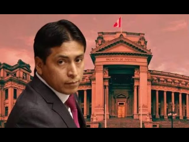 Poder Judicial: Juicio contra el excongresista Freddy Díaz iniciará el próximo 8 de marzo