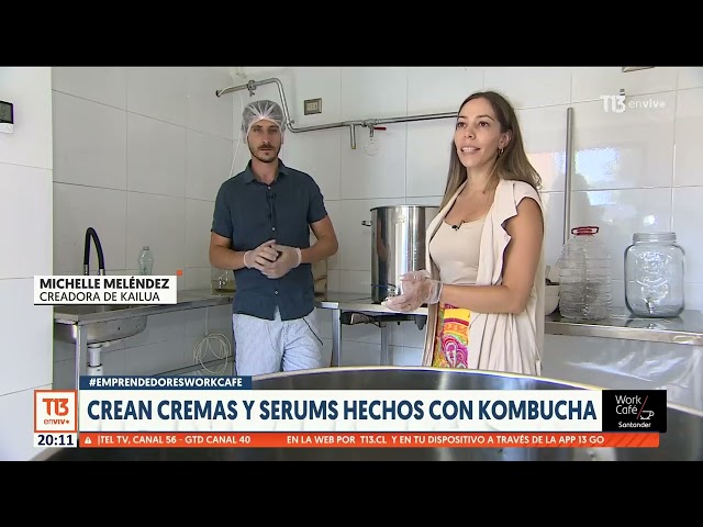 #CómoLoHizo: Kailua renueva la cosmética con sus productos