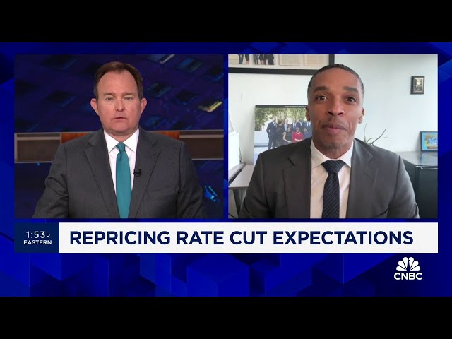 Expect a soft landing with less rate cuts, says Momentum Advisors' Allan Boomer