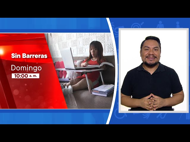 Sin Barreras (25/02/2024) Promo | TVPerú