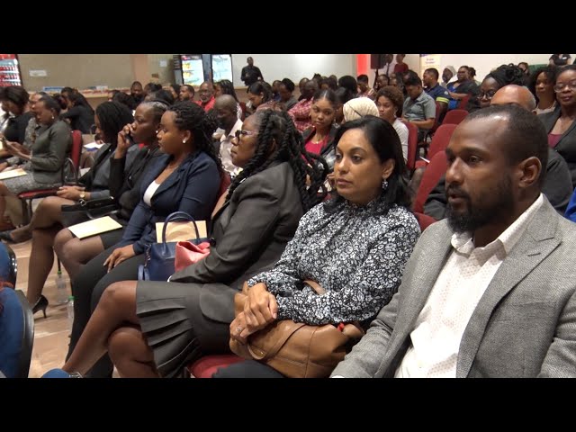 Hundreds Benefit From Coca Cola/UWI-Roytec Corporate Training Programme