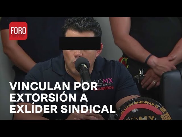 Vinculan a proceso a Ismael 'N' por delito de extorsión - Noticias MX