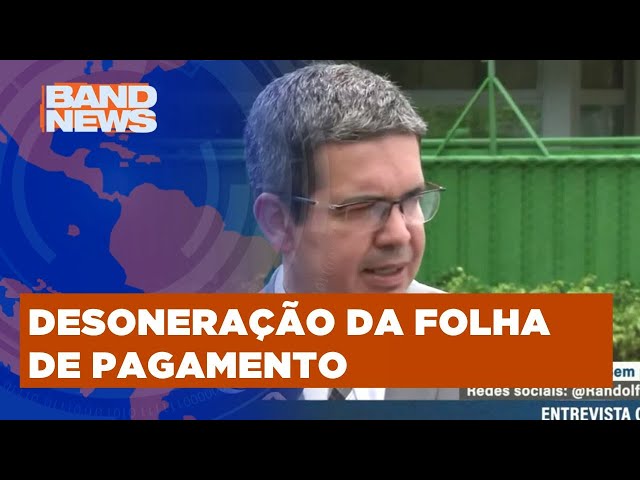 Randolfe: "governo deve apresentar proposta até sexta" | BandNewsTV