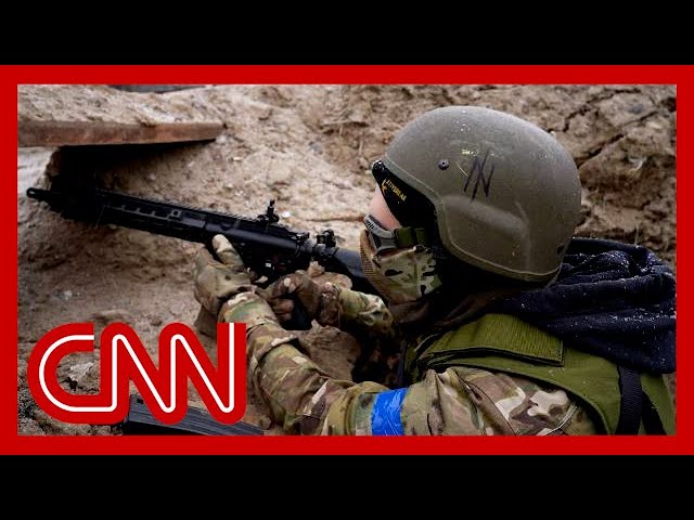 'Scattered like snowdrops': Russian landmines decimate ranks of Ukrainian soldiers